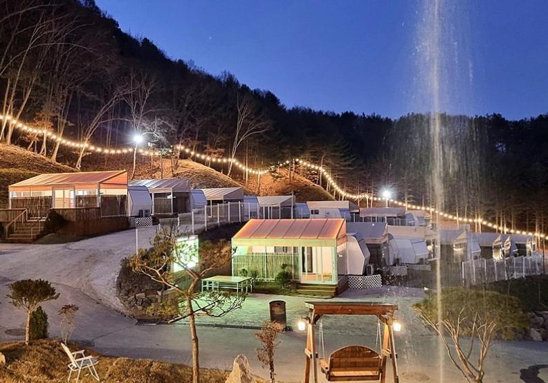 Chuncheon Weolsongli Camp Quarto foto