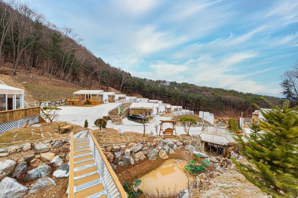 Chuncheon Weolsongli Camp Quarto foto