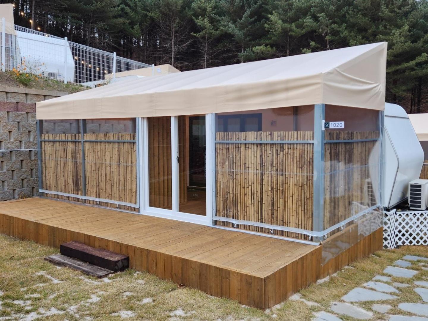 Chuncheon Weolsongli Camp Quarto foto