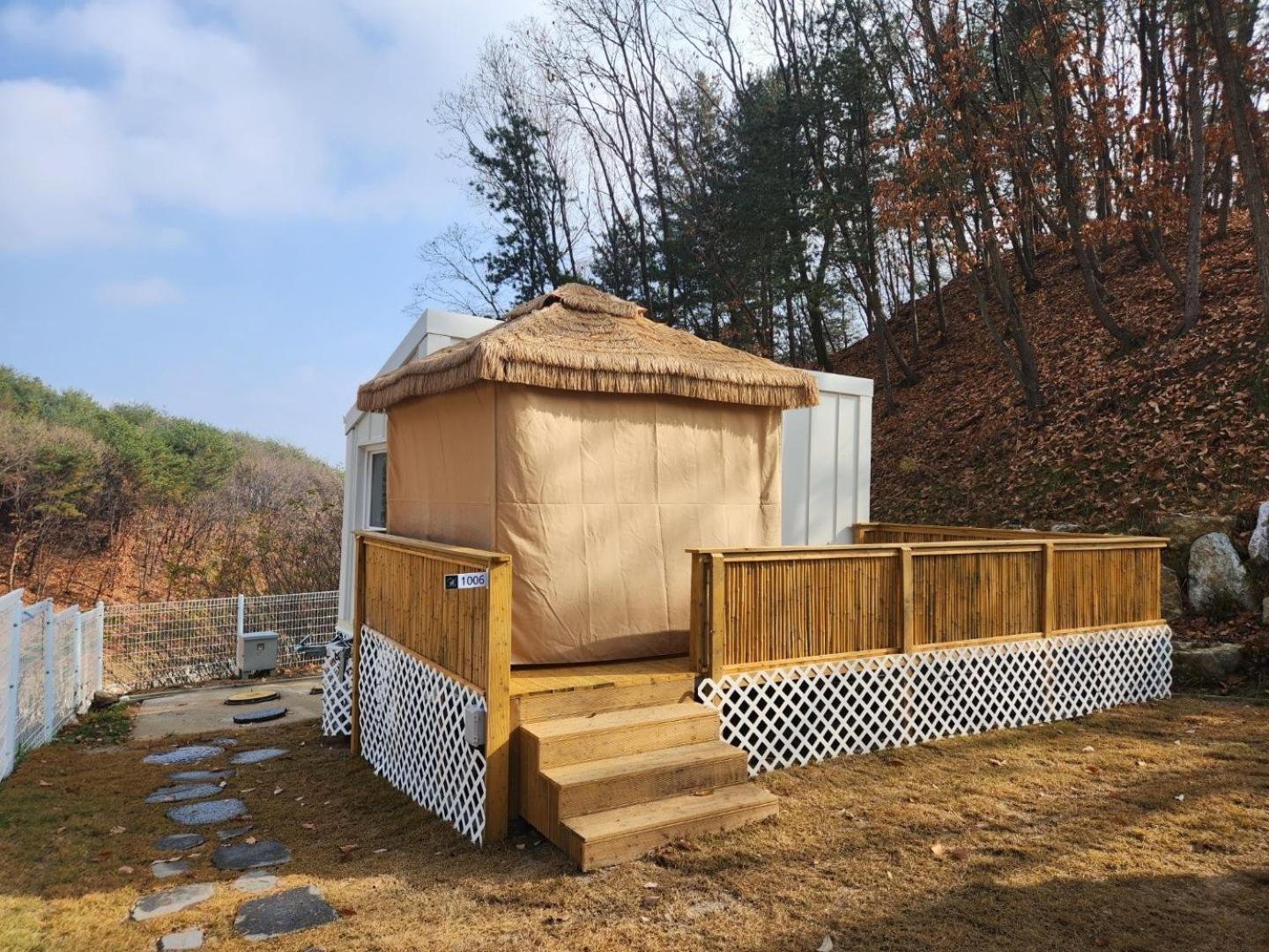 Chuncheon Weolsongli Camp Quarto foto