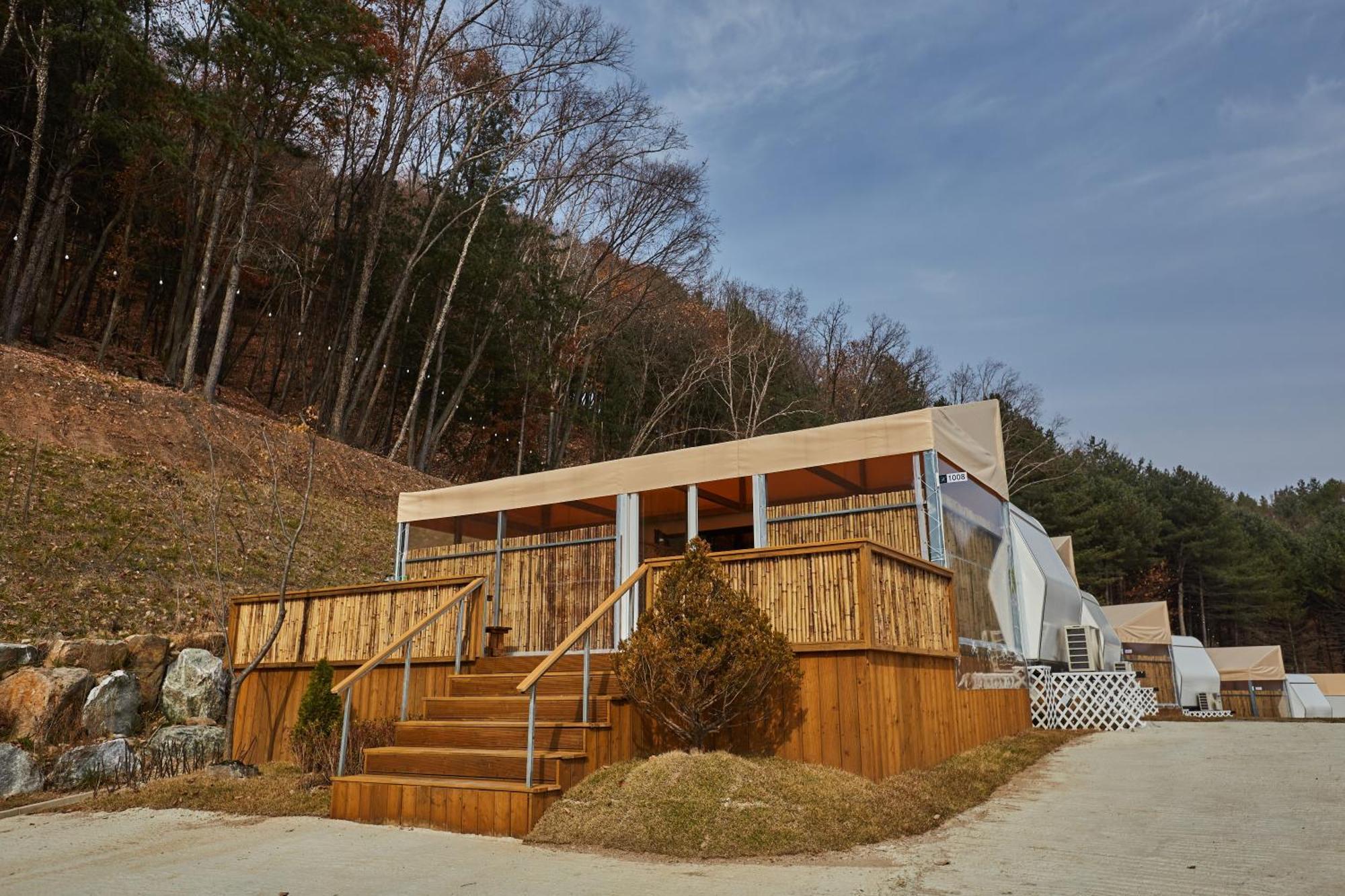 Chuncheon Weolsongli Camp Quarto foto